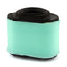 Briggs and Stratton Air filter 792105 front angled picture 