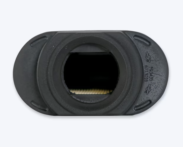 Briggs and Stratton Air filter 792105 bottom view picture.