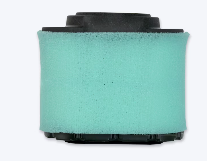 Briggs and Stratton Air filter 792105 front straight picture 