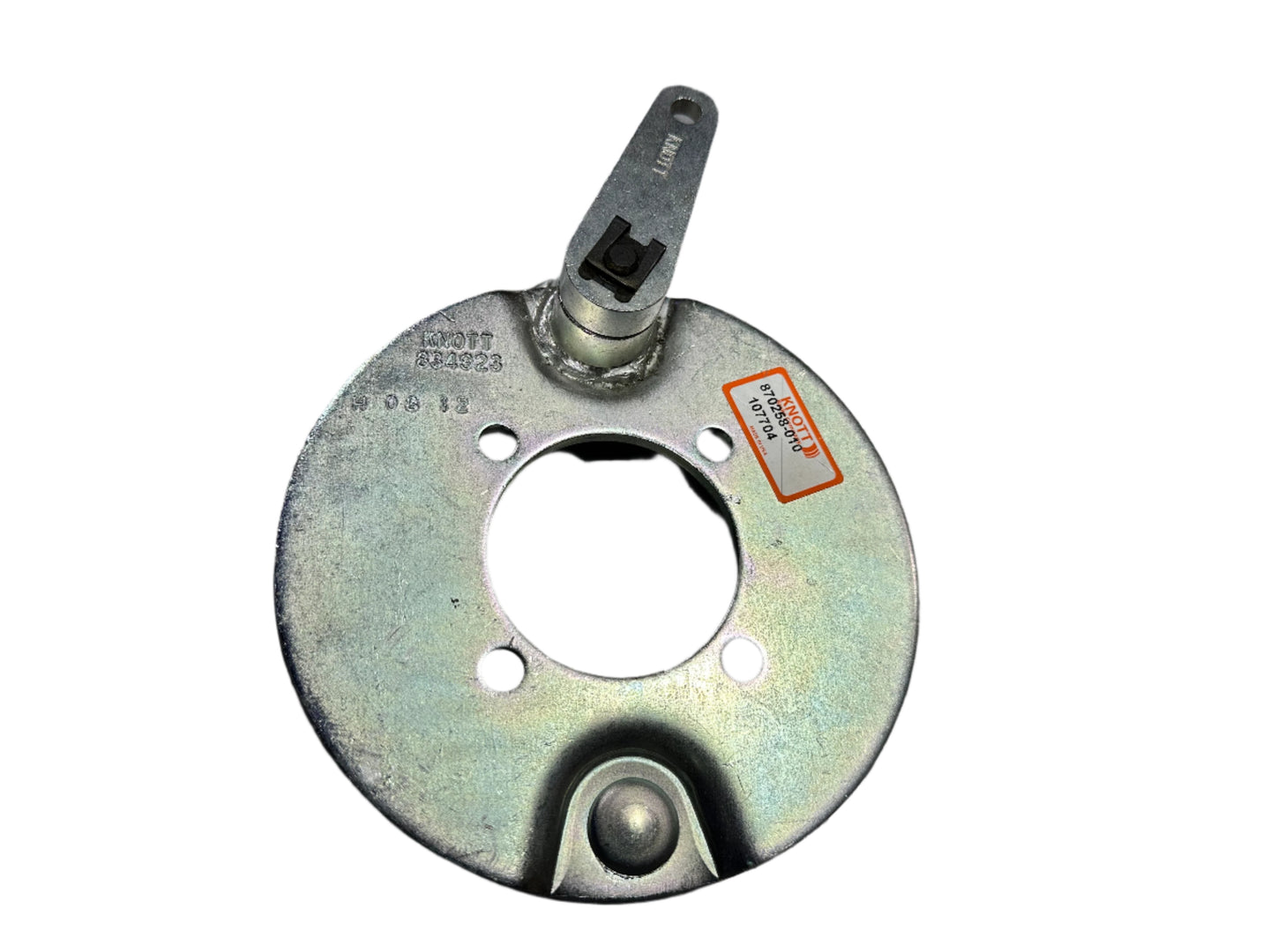 Briggs and Stratton Genuine Part 5102897YP Brake Shoe Asm, LH, K