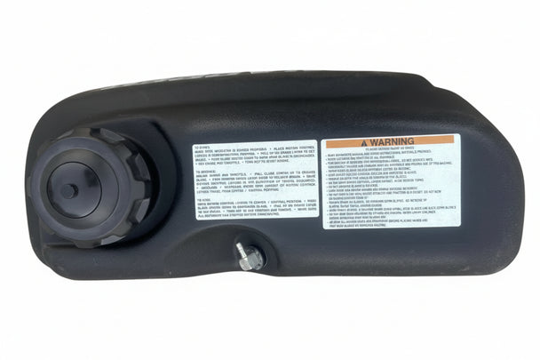Briggs and Stratton Genuine Part 7074566YP (C) FUEL TANK, LH top view picture 