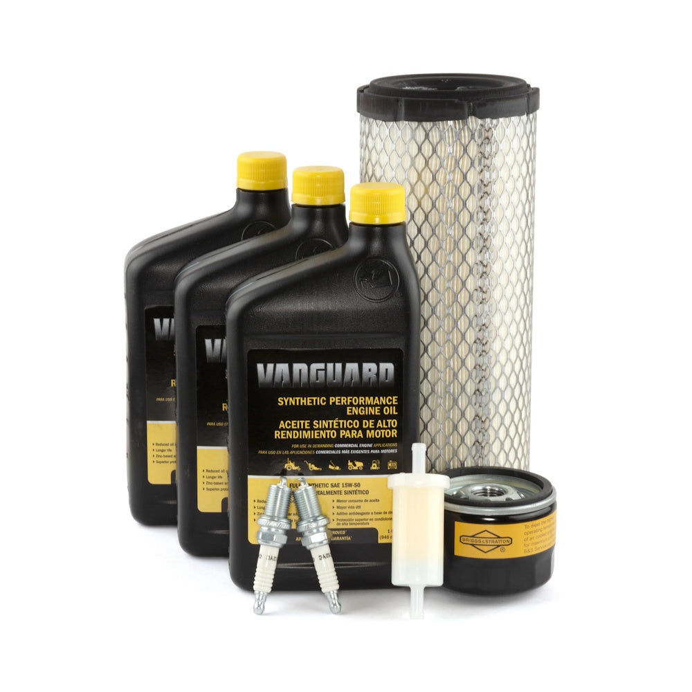 Briggs and Stratton Genuine Part 84002315 Maintenance Kit Front Shot