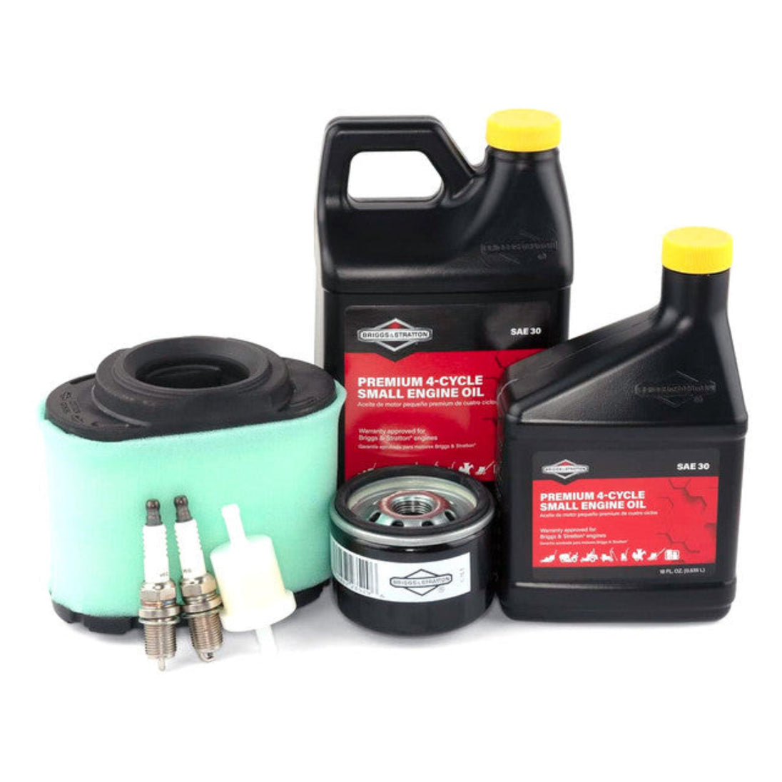 Briggs and Stratton Genuine Part 84002317 KIT, MAINTENANCE front inside product picture