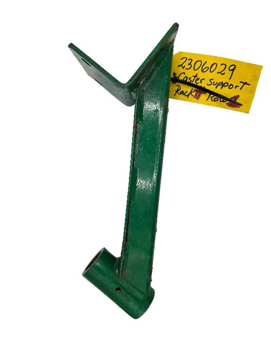 Bobcat 2306029S OEM Caster Support Assembly – Heavy - Duty Replacement - SLE Equipment - 1