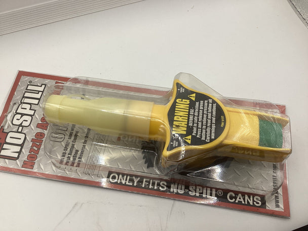 No Spill - Gas Cap - 6132 - SLE Equipment - 1