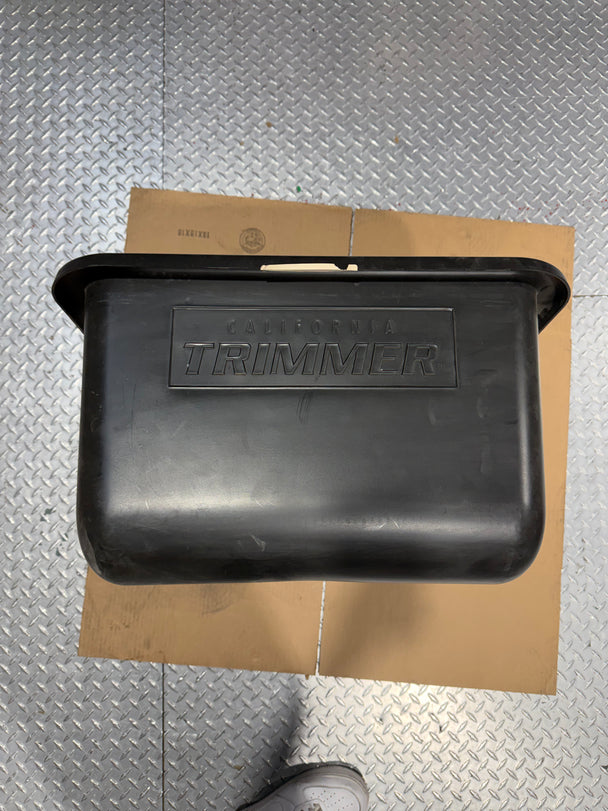 California Trimmer 20" Grass Catcher Assembly - OEM Part #20801 for 20-Inch Reel Mowers Pic 2