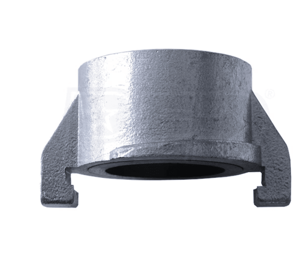 BE 50.015.004 1.5" Fire Hose x 1.5" FNPSH Adapter - High - Pressure Female Fitting - SLE Equipment - 1