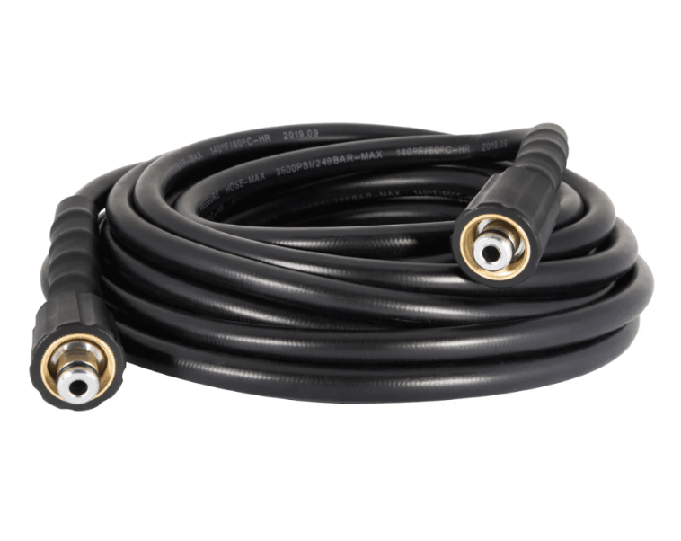BE 85.225.229P Pressure Washer Hose Cold Water (3200 PSI / 25' Length) - SLE Equipment - 1