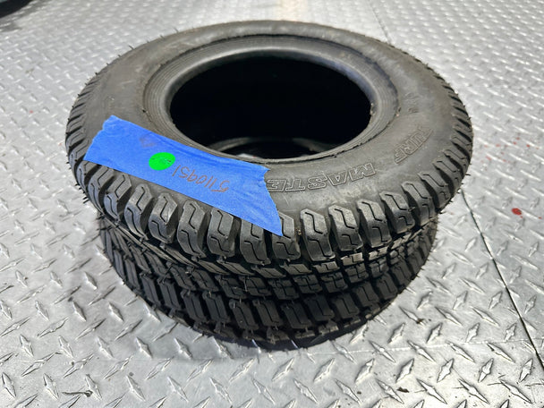 Carlisle Genuine Part 5110951 16x6.50 - 8NHS 2PR Turf Saver TL - SLE Equipment - 1