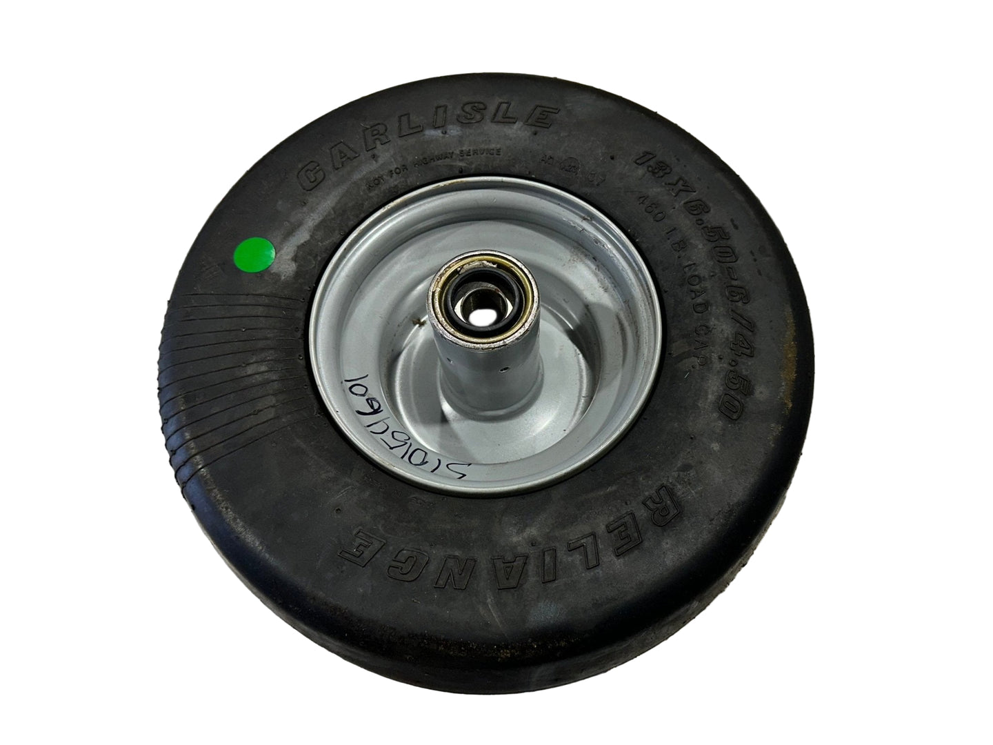 Carlisle Genuine Part 5410041 13X6.50 - 6 Reliance Smooth - SLE Equipment - 1