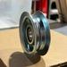 Cluparis Idler Pulley for lawn tractors with 42" & 48" Deck X002IGL0P9 PIC 3