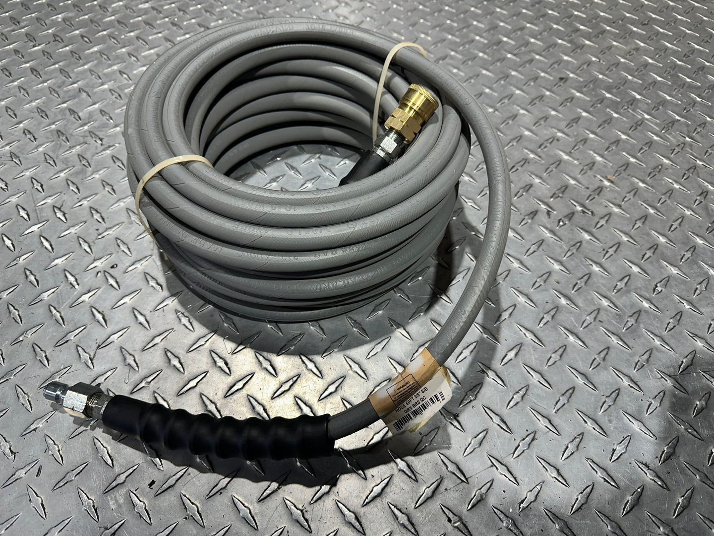 Comet Genuine Part PK - 85238155 50" OF 3/8" Hose 4000 PSI - SLE Equipment - 4