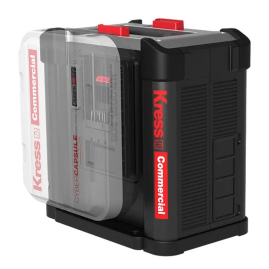 Kress KAC844 Commercial - Grade 60V CyberTank Lite DC to DC Charger - SLE Equipment - 1