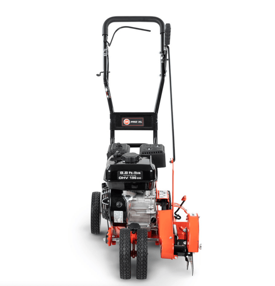DR LE25190DMN  EDGER PRO XL 196 CC MS, Front View.
