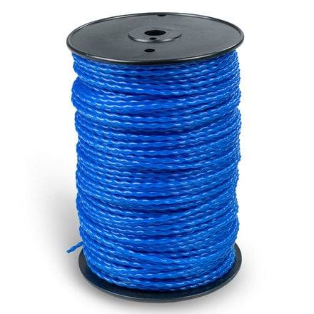 DR Power A0000000191 Premium Blue Spiral Trimmer Cord - SLE Equipment - 1