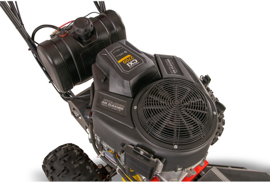 DR Pro XL30 Brush Mower AT49030BEN 27HP Briggs & Stratton ES, Specific View. 