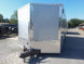 8.5x24 V - Nose Enclosed Trailer with E - Track (2) 5,200lb Axles - SLE Equipment - 3