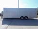 8.5x24 V - Nose Enclosed Trailer with E - Track (2) 5,200lb Axles - SLE Equipment - 7