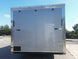 8.5x24 V - Nose Enclosed Trailer with E - Track (2) 5,200lb Axles - SLE Equipment - 6