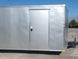 8.5x24 V - Nose Enclosed Trailer with E - Track (2) 5,200lb Axles - SLE Equipment - 9