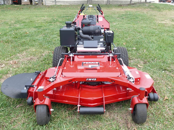 Ferris 5902016 FW45 61" Hydro Walk Behind Mower 23.5 HP Kawasaki - SLE Equipment - 5
