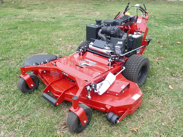 Ferris 5902016 FW45 61" Hydro Walk Behind Mower 23.5 HP Kawasaki - SLE Equipment - 12
