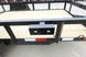 5x10 Utility Trailer Powder Coated Dovetail with gate 3500lb Axle - SLE Equipment - 15