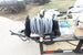 Simpson Pressure Washer 4200 PSI Tank Hose Utility Trailer Package - SLE Equipment - 5.
