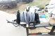 Simpson Pressure Washer 4200 PSI Tank Hose Utility Trailer Package - SLE Equipment - 5.
