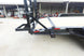 7x18 Gooseneck Equipment Trailer (2) 7K Axles Standup Ramps - SLE Equipment - 10
