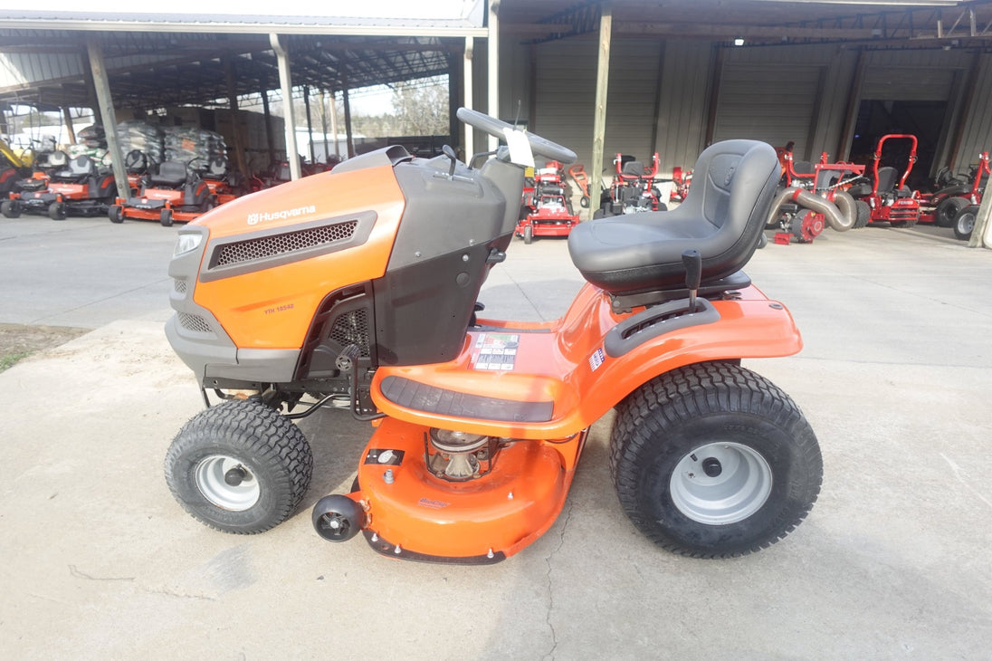 Husqvarna YTH18542 42" Lawn Tractor Mower 18.5HP Briggs Closeout - SLE Equipment - 4