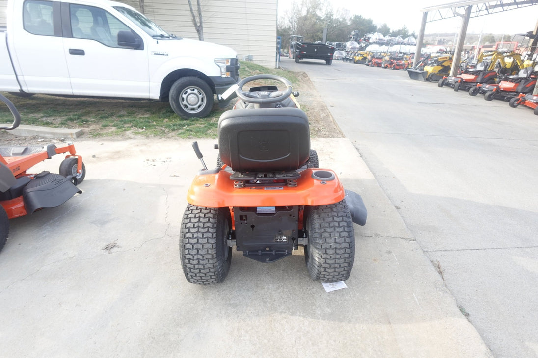 Husqvarna YTH18542 42" Lawn Tractor Mower 18.5HP Briggs Closeout - SLE Equipment - 7