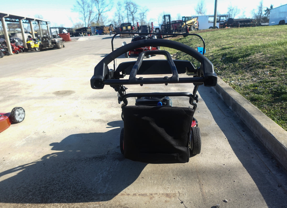 Toro 21220 30" TimeMaster Electric Start Gas Push Lawn Mower - SLE Equipment - 5