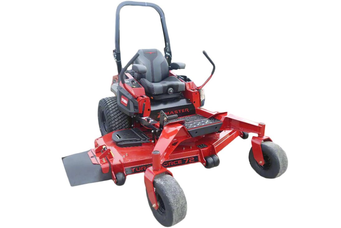 Toro 74022 72" ZMaster HDX Pro XL Zero Turn Mower 35HP KAW - SLE Equipment - 1
