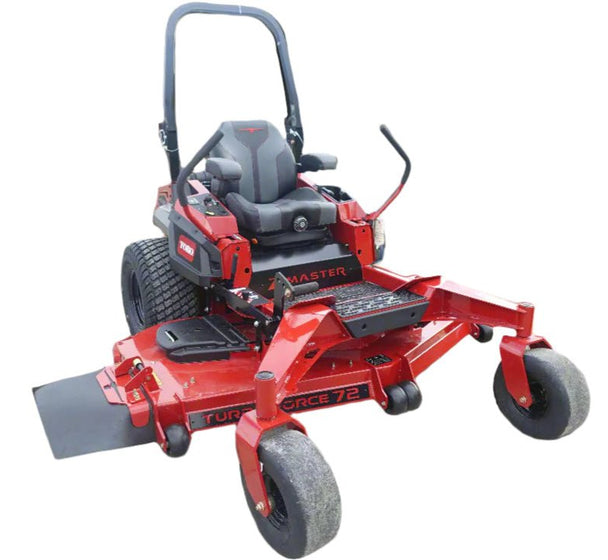 Toro 74024 72" ZMaster HDX Pro XL Zero Turn Mower 35HP KAW