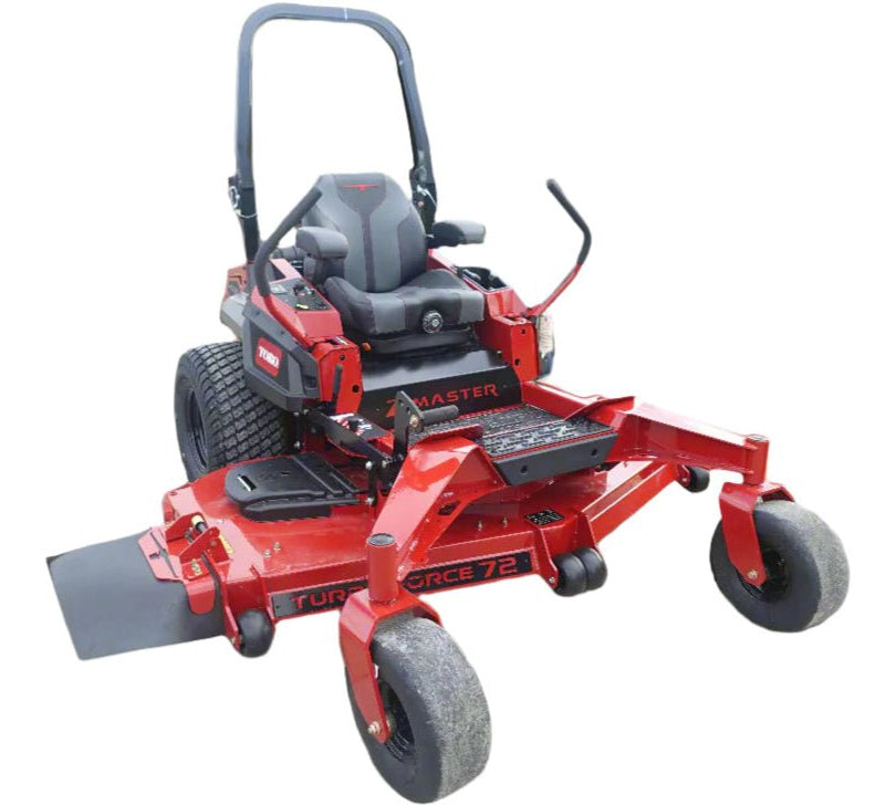 Toro 74024 72" ZMaster HDX Pro XL Zero Turn Mower 35HP KAW