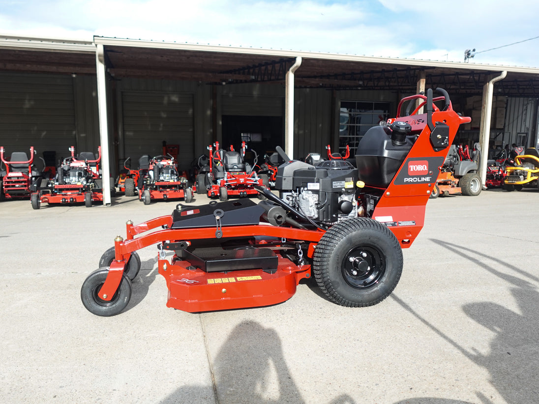 Toro 44410 Proline 36" Hydro Walk Behind Mower 14.5HP Kawasaki - SLE Equipment - 5