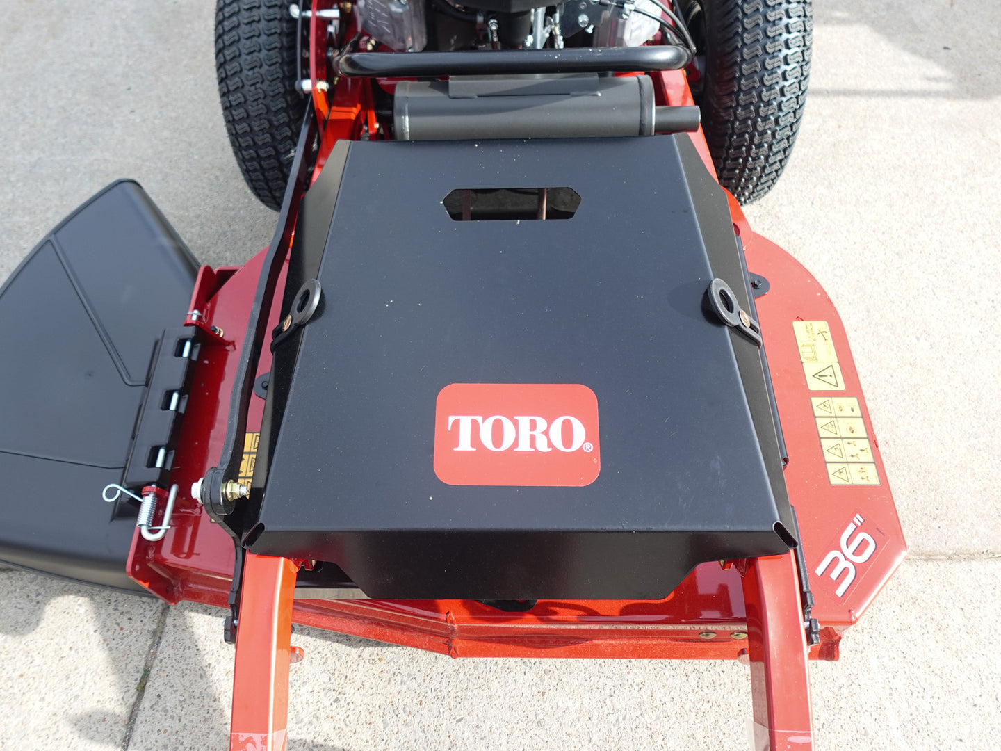 Toro 44410 Proline 36" Hydro Walk Behind Mower 14.5HP Kawasaki - SLE Equipment - 9