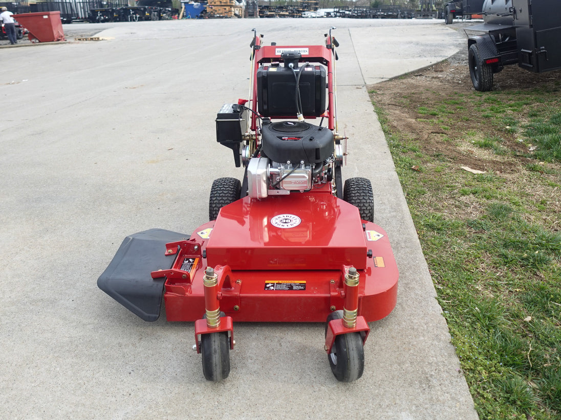 Bradley 36BDE - BS17 36" Belt Drive E - Clutch Walk Behind Mower 17.5HP Briggs - SLE Equipment - 2