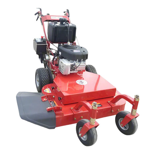 Bradley 36BDE - BS17 36" Belt Drive E - Clutch Walk Behind Mower 17.5HP Briggs - SLE Equipment - 1