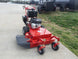 Bradley 36BDE - BS17 36" Belt Drive E - Clutch Walk Behind Mower 17.5HP Briggs - SLE Equipment - 3