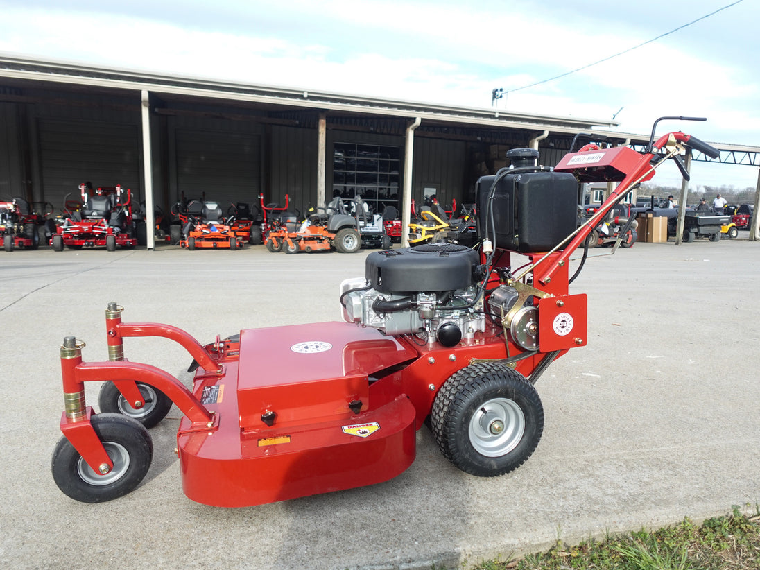 Bradley 36BDE - BS17 36" Belt Drive E - Clutch Walk Behind Mower 17.5HP Briggs - SLE Equipment - 4