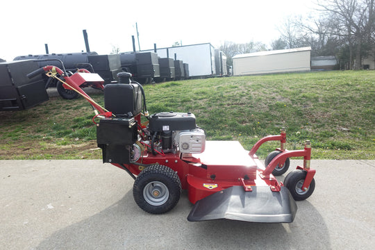 Bradley 36BDE - BS17 36" Belt Drive E - Clutch Walk Behind Mower 17.5HP Briggs - SLE Equipment - 5