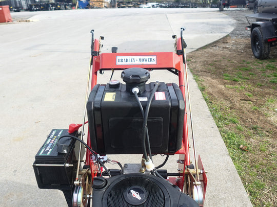 Bradley 36BDE - BS17 36" Belt Drive E - Clutch Walk Behind Mower 17.5HP Briggs - SLE Equipment - 8