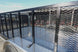 7x20 Black Hybrid Enclosed Trailer ATP Floor (2) 7K Axles - SLE Equipment - 4