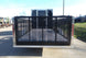 7x20 Black Hybrid Enclosed Trailer ATP Floor (2) 7K Axles - SLE Equipment - 7