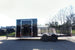 7x20 Black Hybrid Enclosed Trailer ATP Floor (2) 7K Axles - SLE Equipment - 5