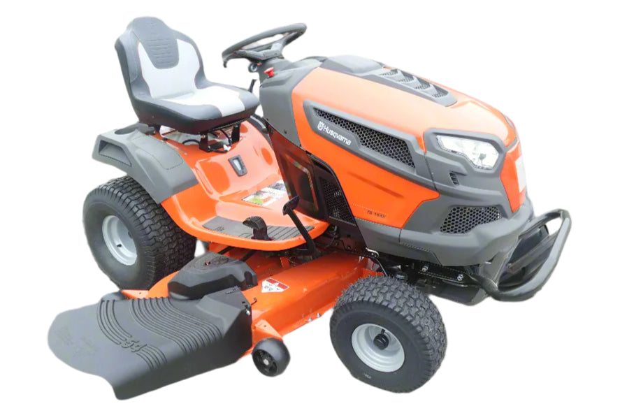 Husqvarna TS 154X Riding Lawn Mower – 54” Cutting Deck