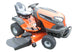 Husqvarna TS 154X Riding Lawn Mower – 54” Cutting Deck