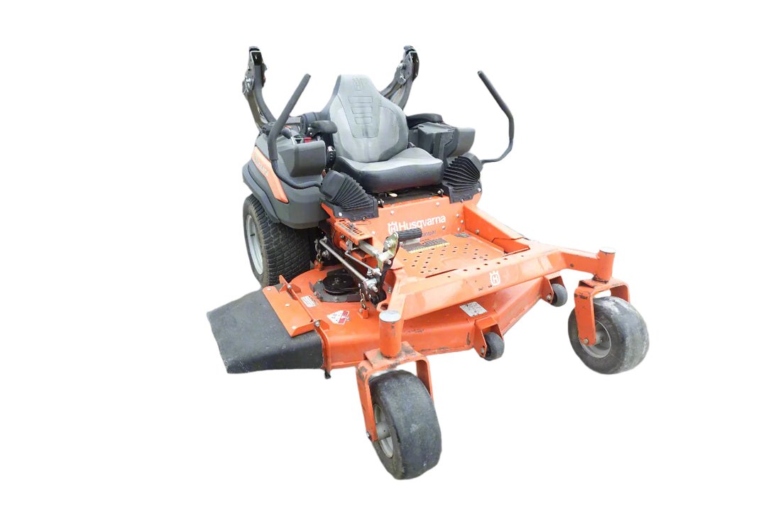 Z554 26HP YAMAHA 54" FABZT4401 - Demo Unit